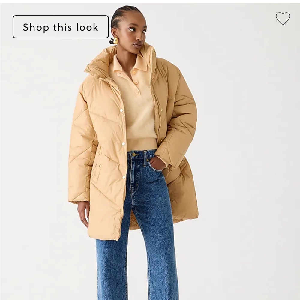Villa puffer coat with PrimaLoft® - Picture 3 of 4